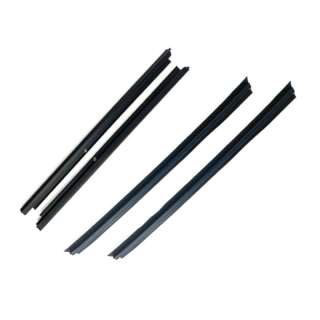 KG2188 - Inner & Outer Belt Weatherstrip 4 pc Kit