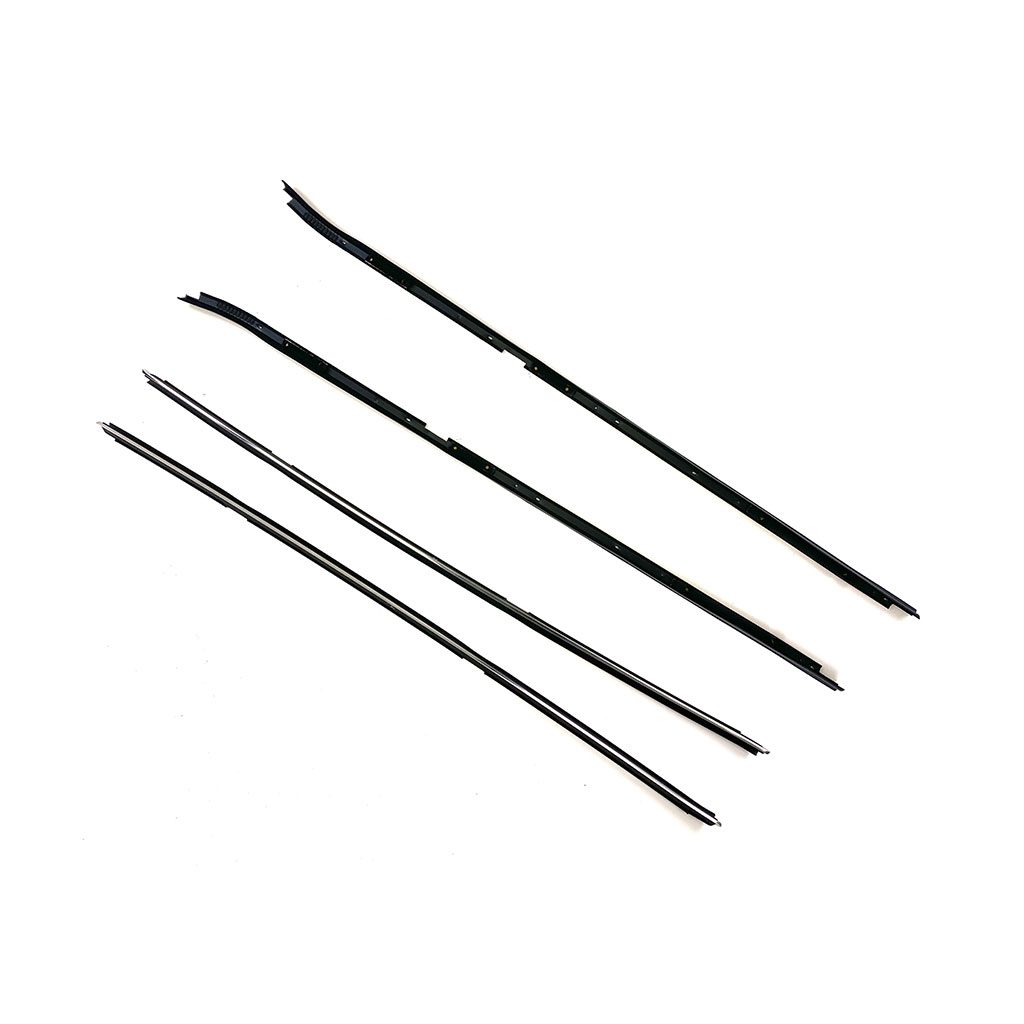 KG2191 - Inner & Outer Belt Weatherstrip 4 pc Kit
