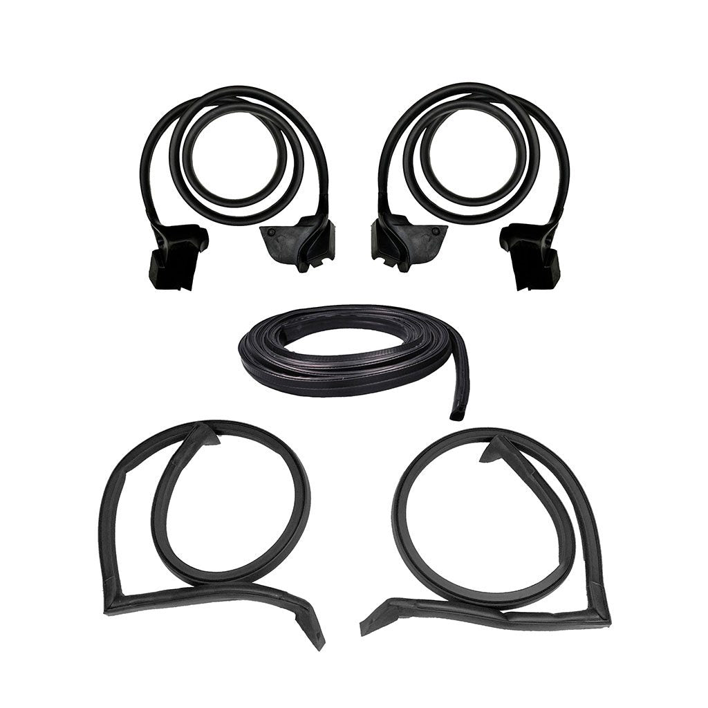 KG4216 - Roof Rail, Door, Trunk Seal Kit
