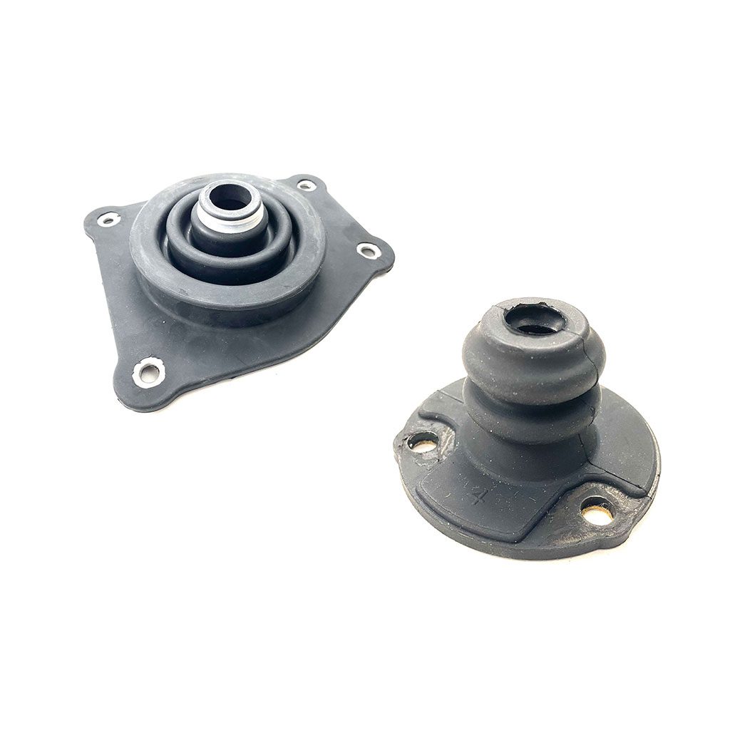 KMZ4002 - Shift Boot Insulator & Turret Dust Boot Kit