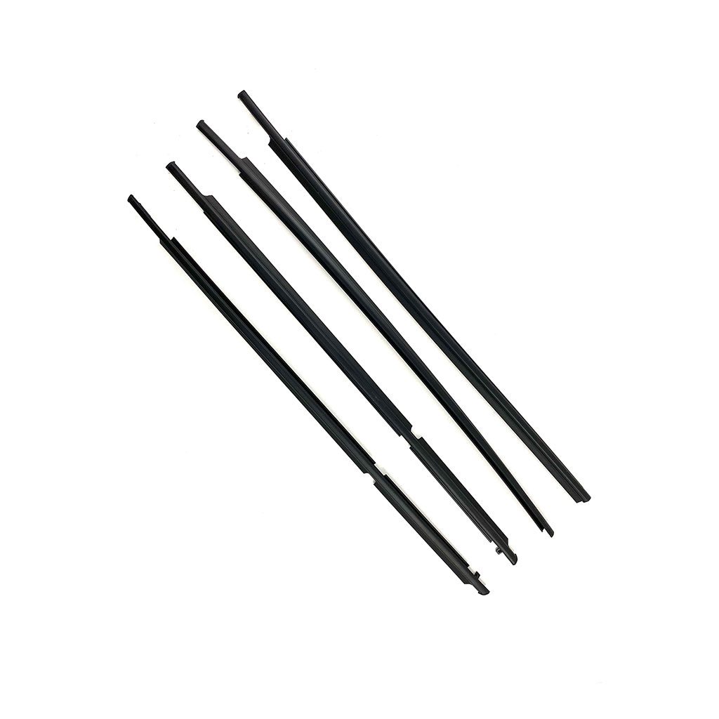 KT2011 - Front & Rear Outer Belt Weatherstrip 4 PC Kit