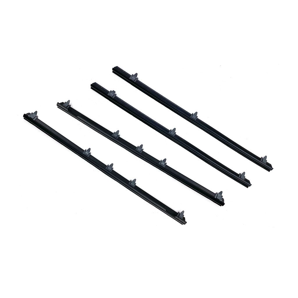 KT2013 - Inner Outer Belt Weatherstrip 4 pc Kit