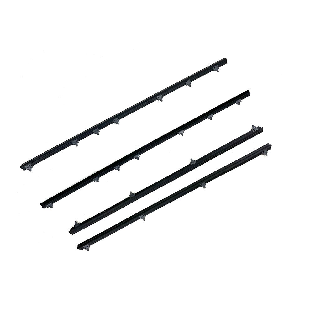 KT2025 - Inner & Outer Belt Weatherstrip 4pc Kit