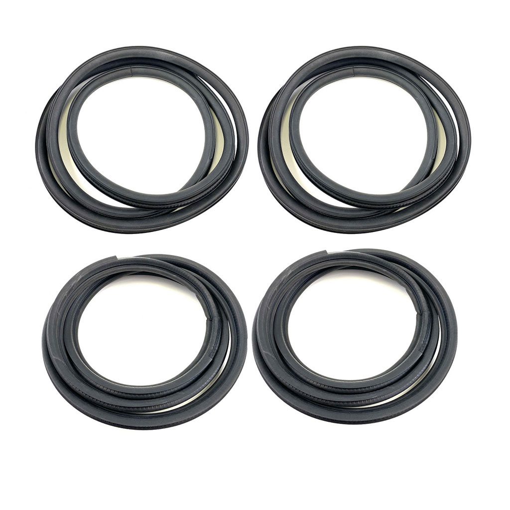 KT3013 - Door Seal on Body Front and Rear 4 pc Kit