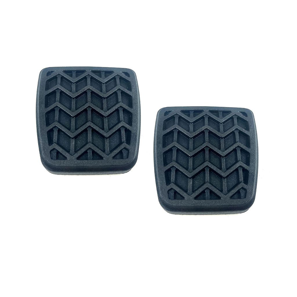 KT4019 - Brake & Clutch Pedal Pad Kit