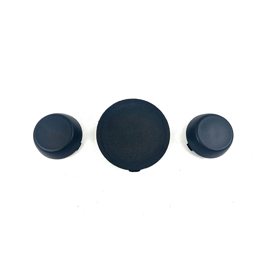 KT4023 - Cap, Receiver Hitch, Center Kit Lower Bumper Step Pad