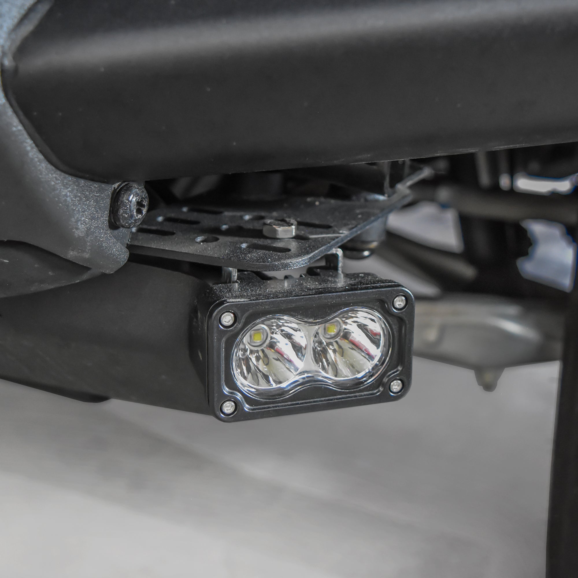 2021+ Ford Bronco Crash Bar Light Mount