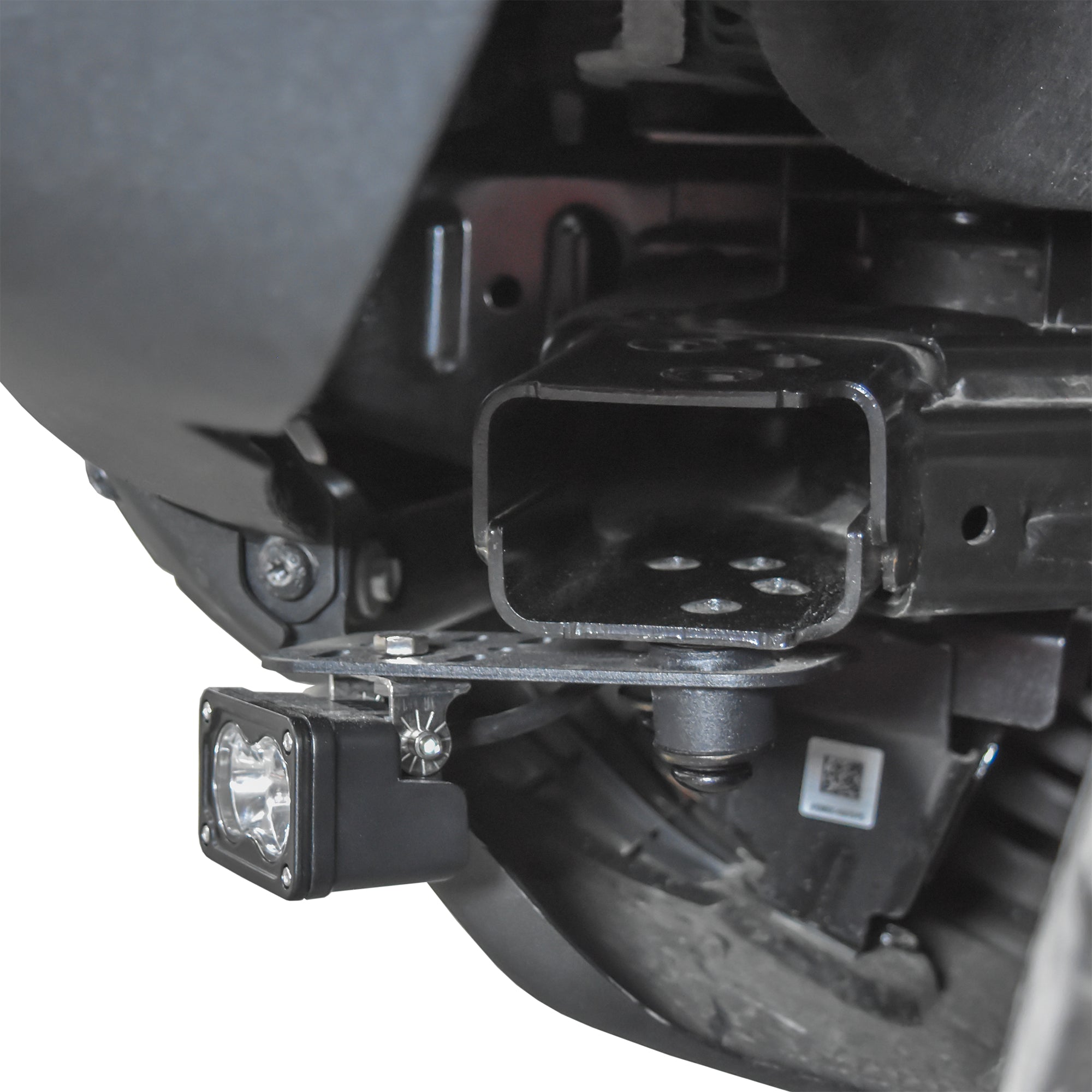 2021+ Ford Bronco Crash Bar Light Mount