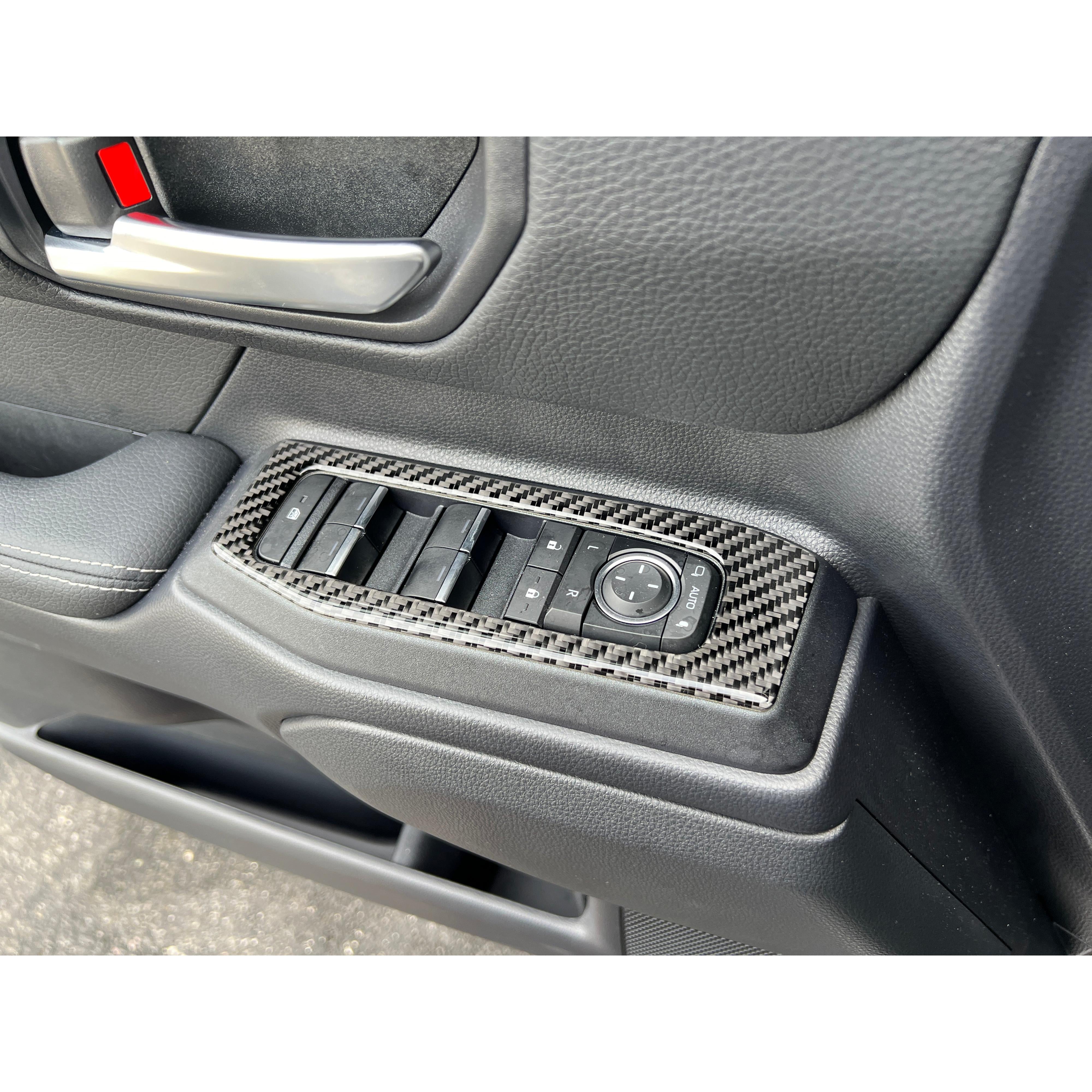 Door Switches Accent Trim Fits 2024-2026 Toyota Land Cruiser