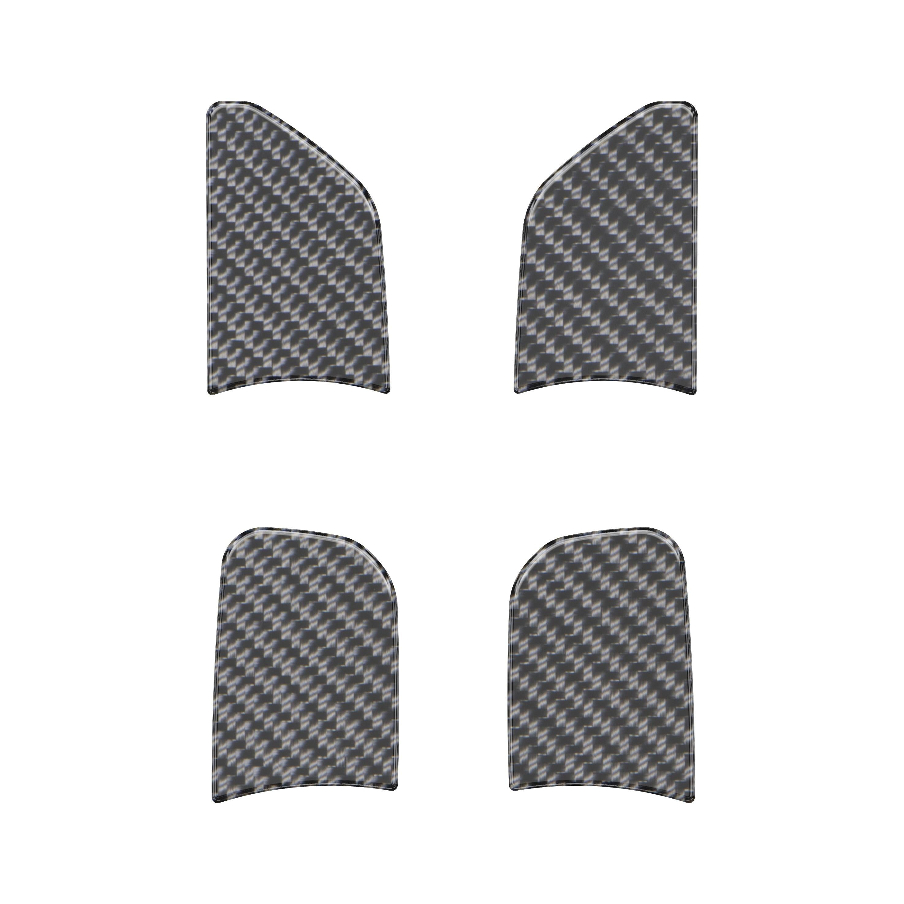 Door Handle Pocket Inserts Fits 2024-2026 Toyota Land Cruiser