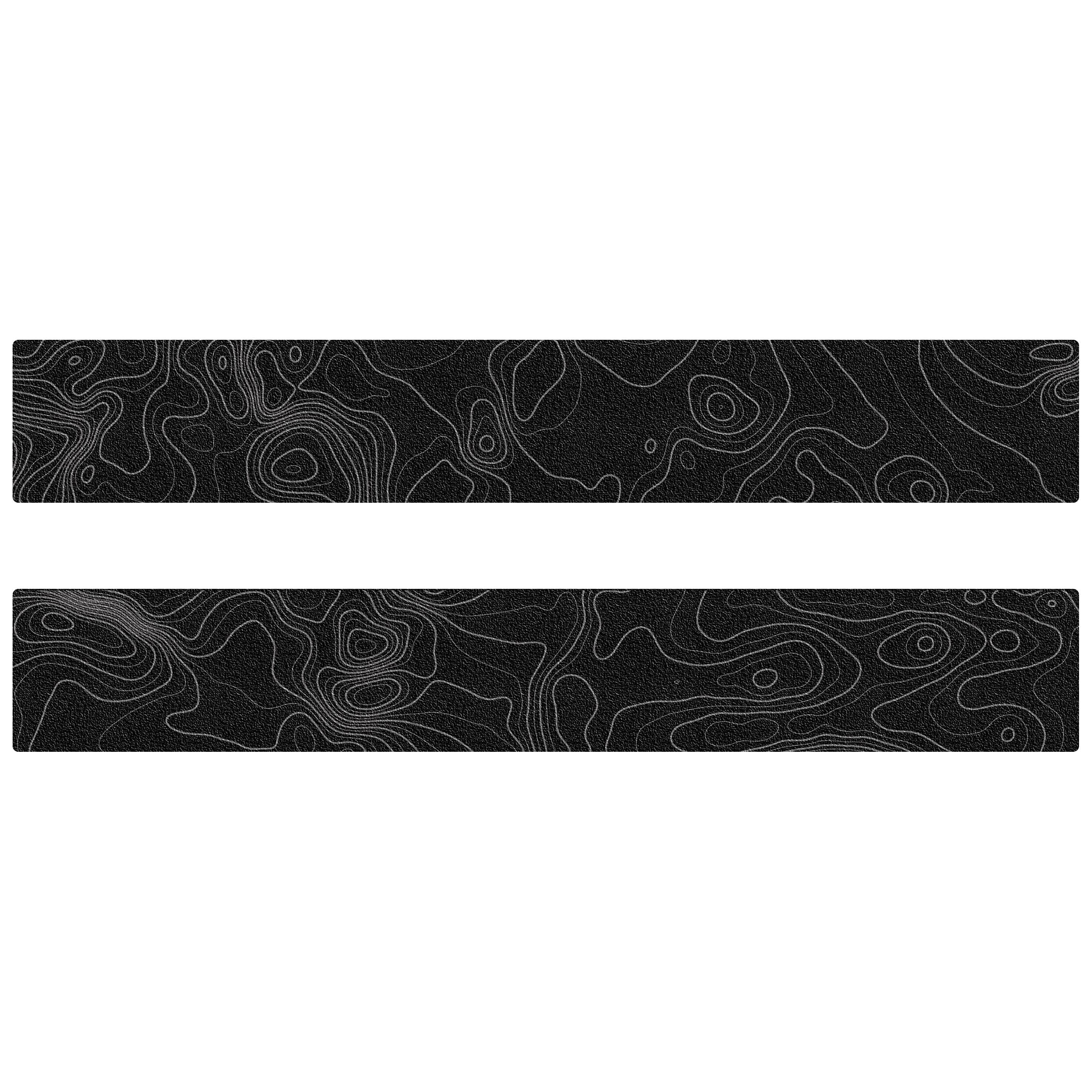 Door Sill Protection Overlays Fits 2024-2026 Toyota Land Cruiser & Lexus GX550