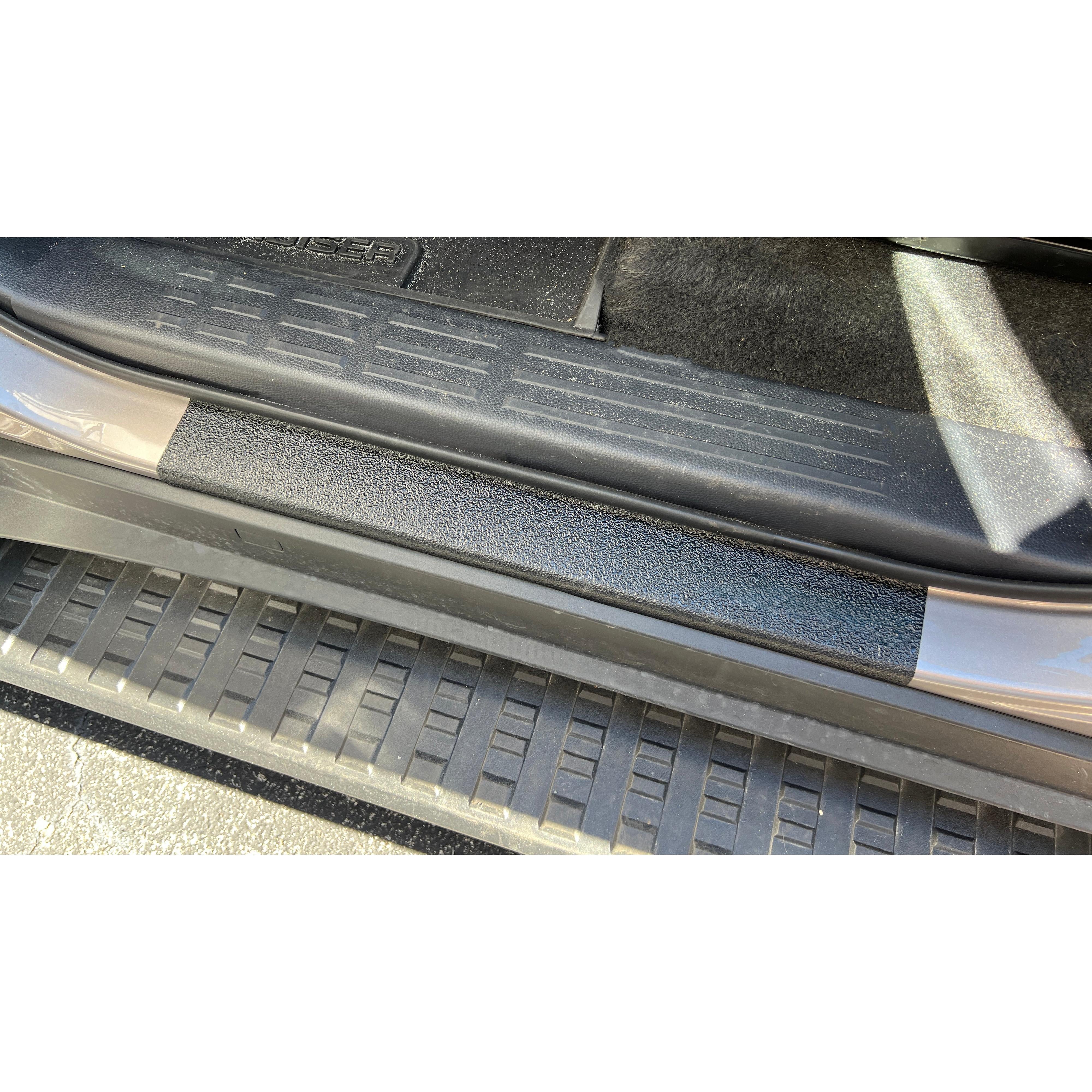 Door Sill Protection Overlays Fits 2024-2026 Toyota Land Cruiser & Lexus GX550