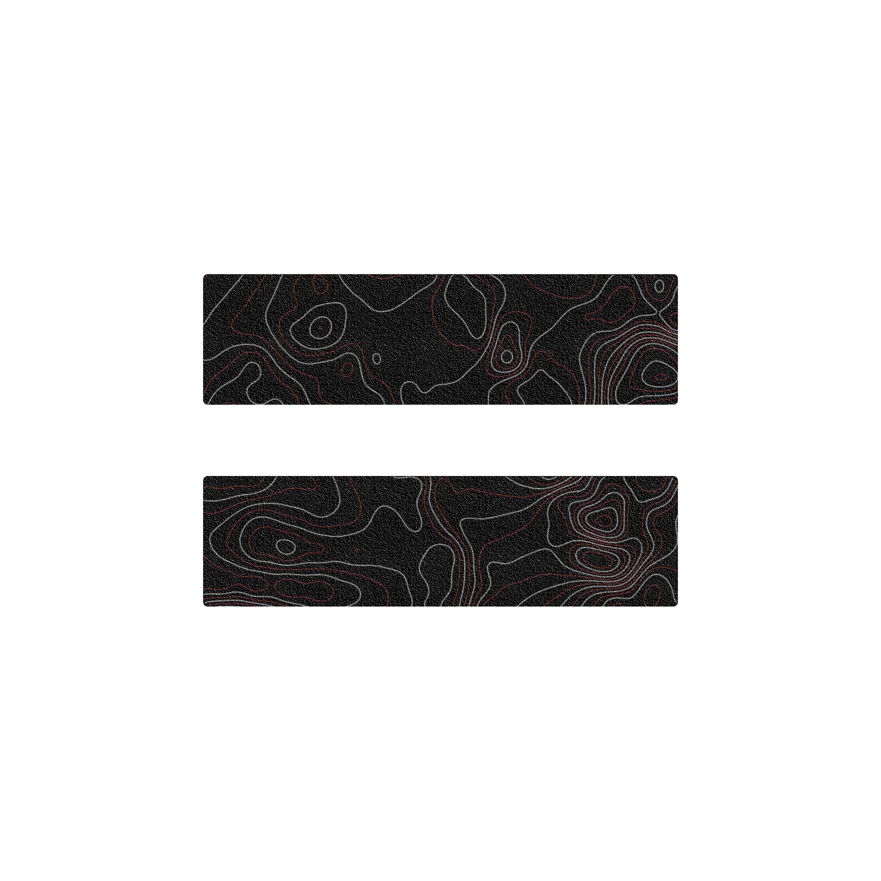 Door Sill Protection Overlays Fits 2024-2026 Toyota Land Cruiser & Lexus GX550