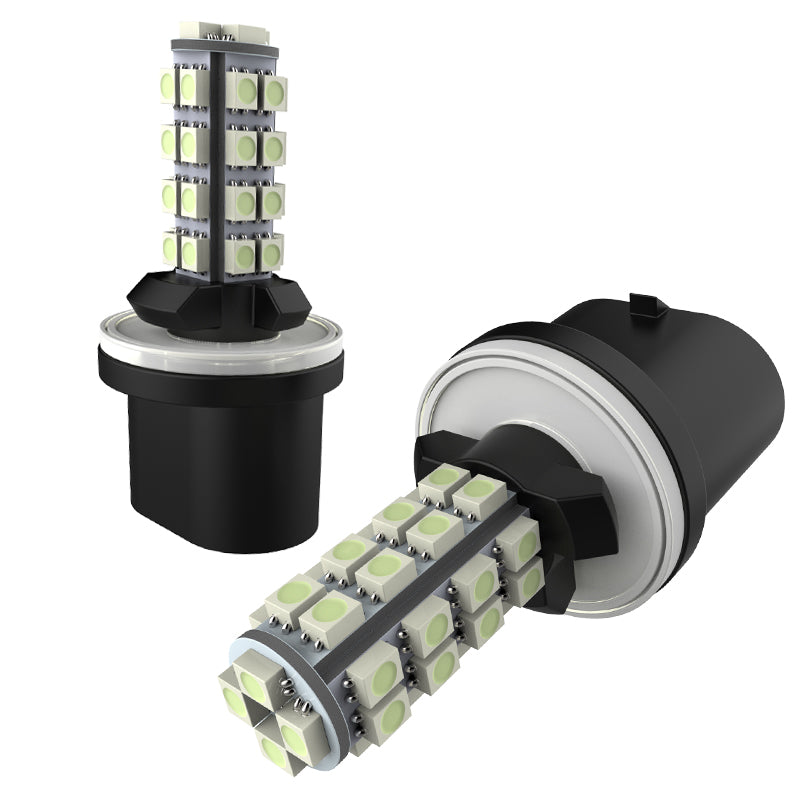 881 890 36 SMD LED Fog Light, Driving Light Bulb - 2PC (6000K White)