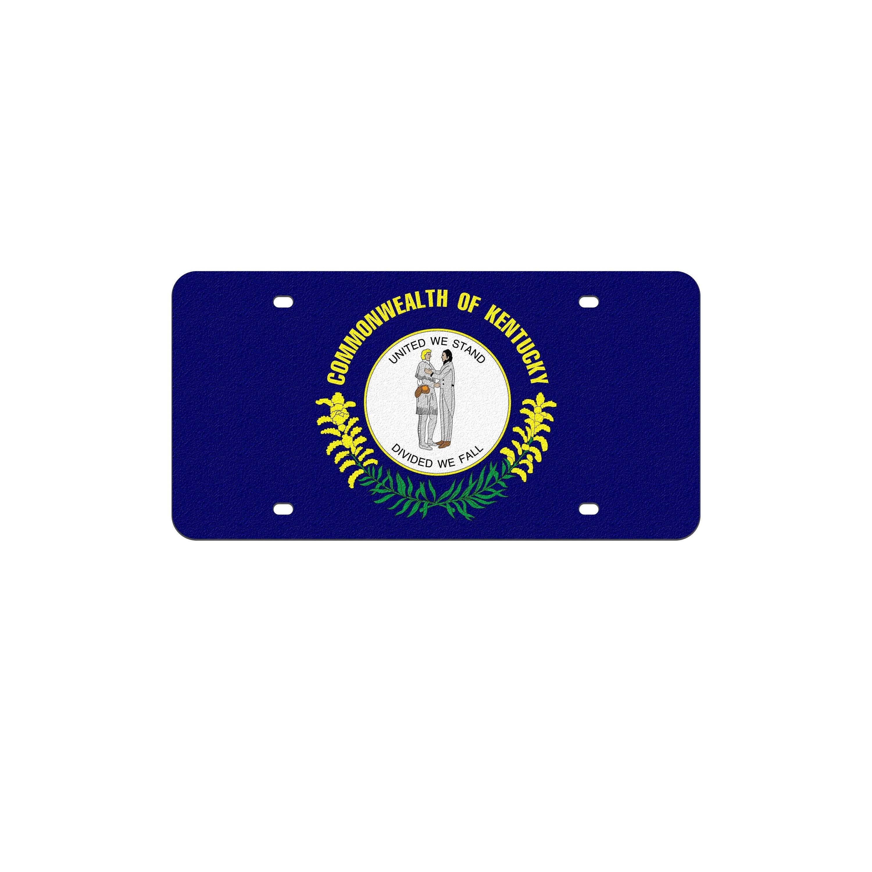 Front License Plate