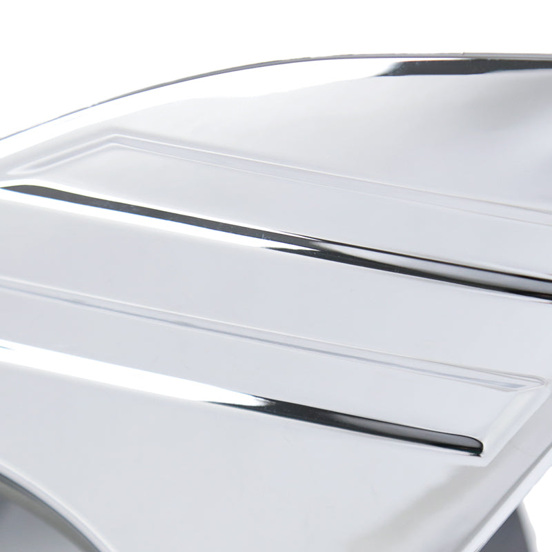 2012-2014 Toyota Camry H11 Fog Lights Kit (Chrome Housing/Clear Lens)