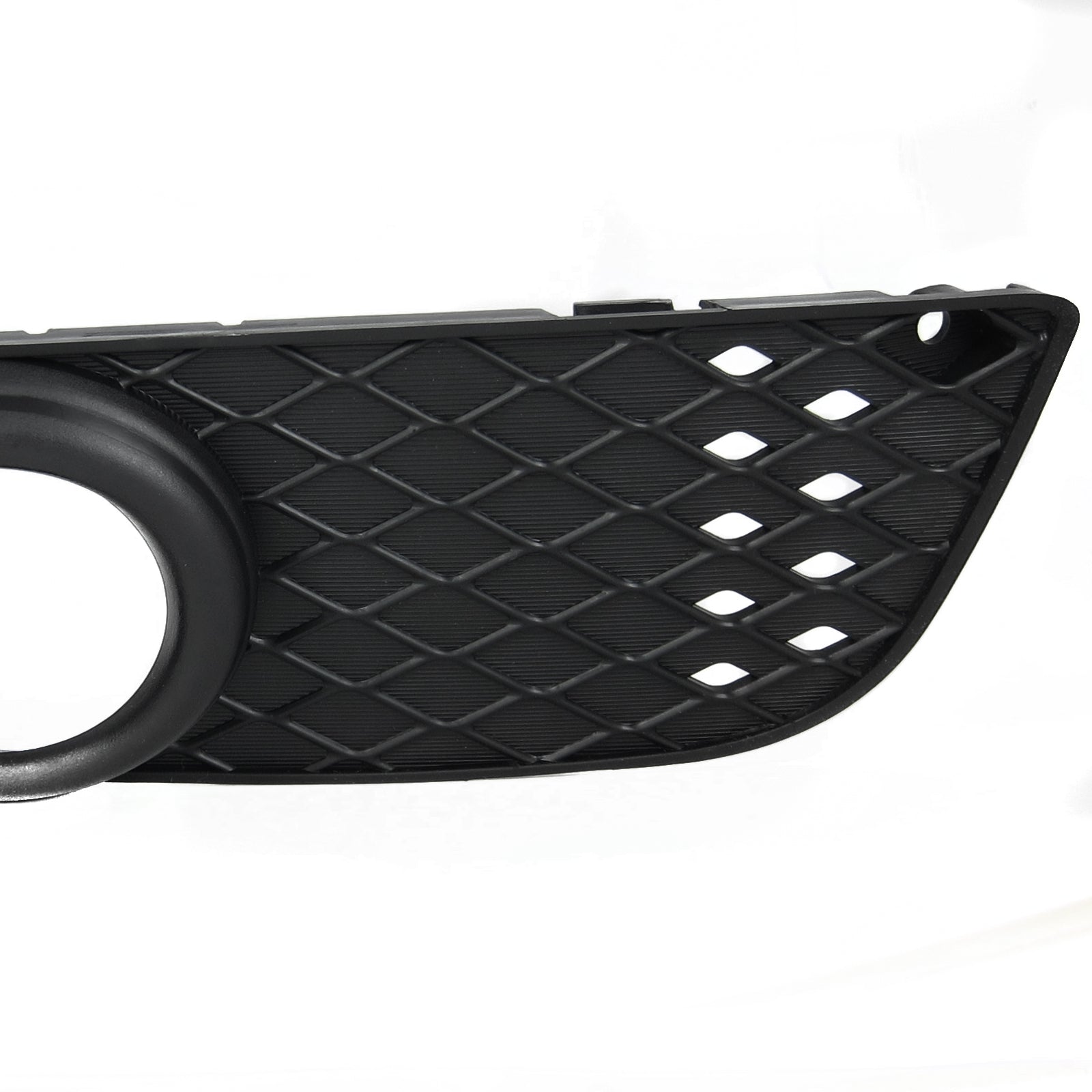 2008-2012 Mitsubishi Lancer H11 Fog Lights Kit (Chrome Housing/Clear Lens)