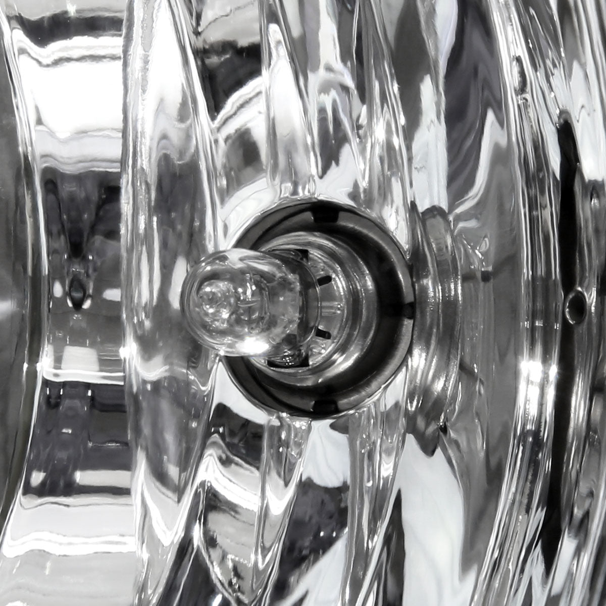2015-2020 Chevrolet Tahoe/Suburban GMC Yukon/Yukon XL H8 Fog Lights Kit (Chrome Housing/Clear Lens)