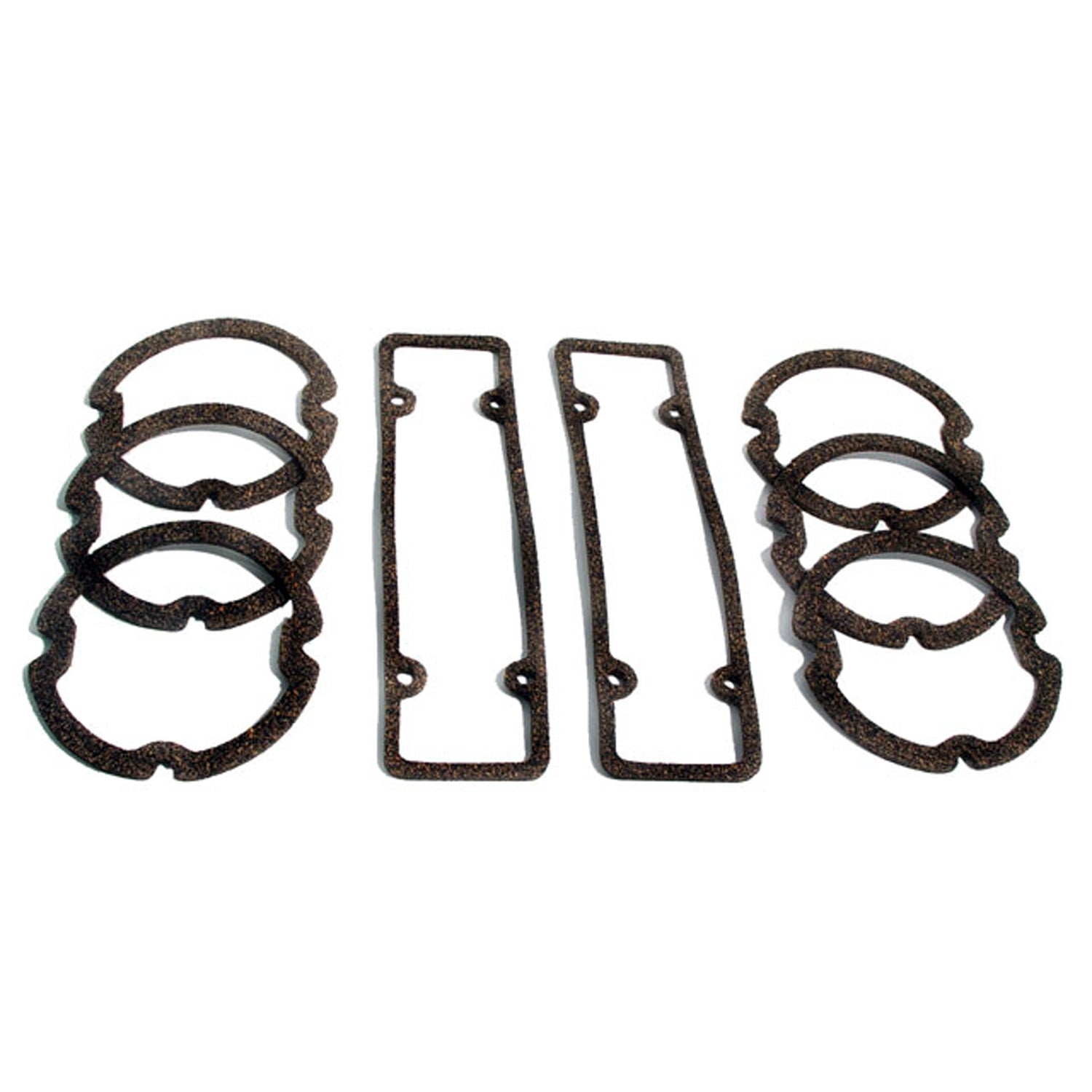 Lens Gasket Kit For Chevrolet Bel Air, Biscayne, Impala 1961; LGK 2004-106