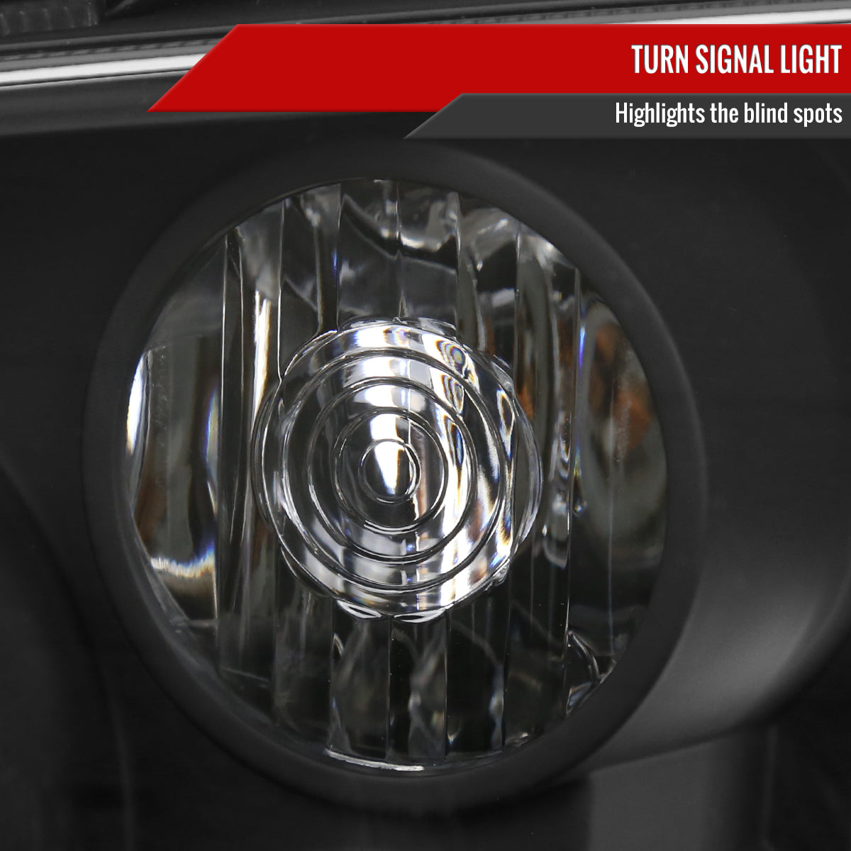 1999-2006 Volkswagen Golf Mk4 GTI/R32 Cabrio V2 Factory Style Headlights (Matte Black Housing/Clear Lens)