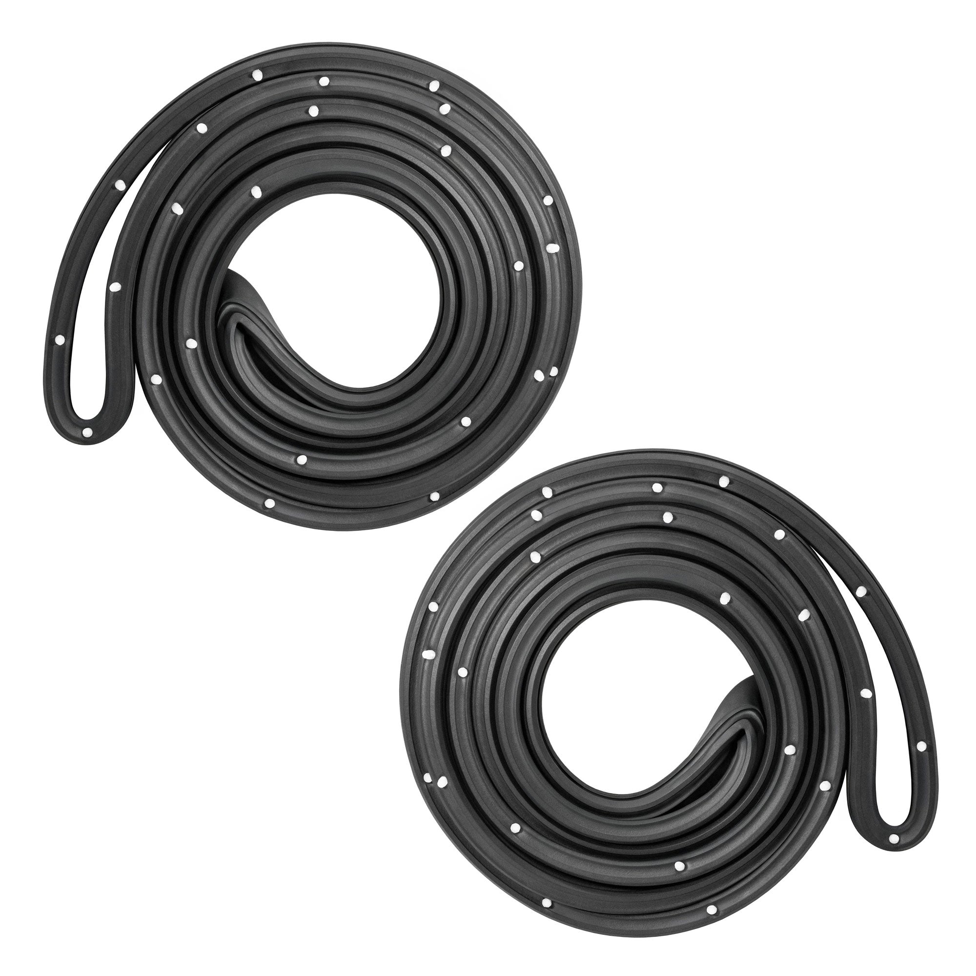 Molded Door Seals Hatchbacks For Buick Skyhawk 1975-1980; LM 13-M