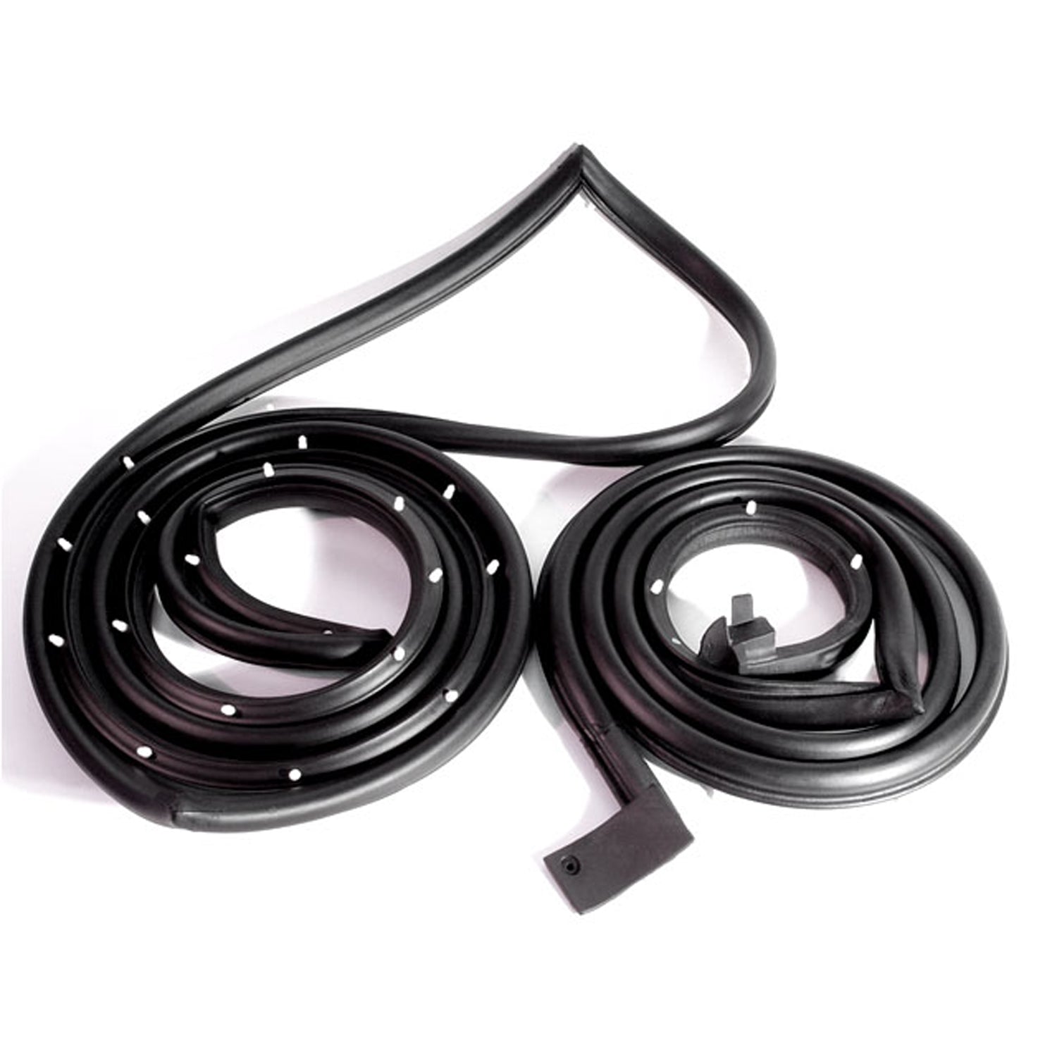 Side Cargo Door Seals For GMC Savana 1500 1996, Savana 2500 1996; LM 13-VC