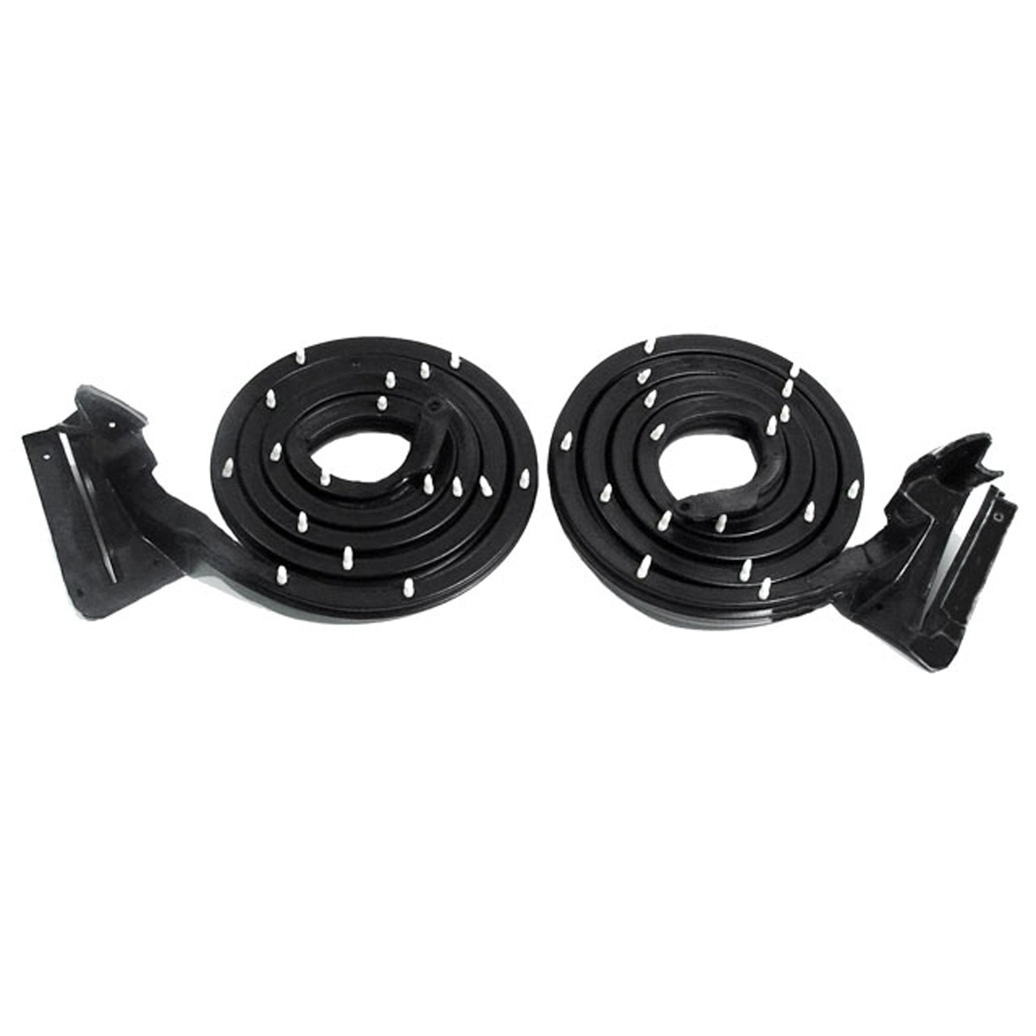 Molded Door Seals For Ford Torino 1970-1971 70-1/2" Long; LM 14-T