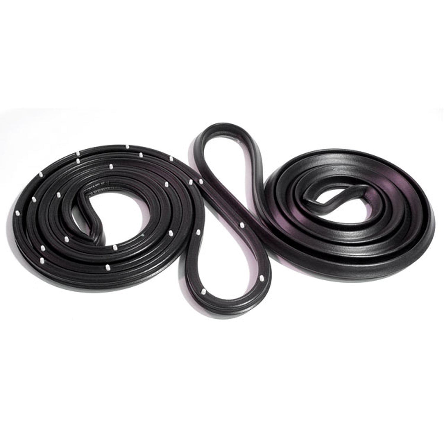 Front Molded Door Seals For Buick Centurion 1971-1973, LeSabre 1971-1976 LM 16-G