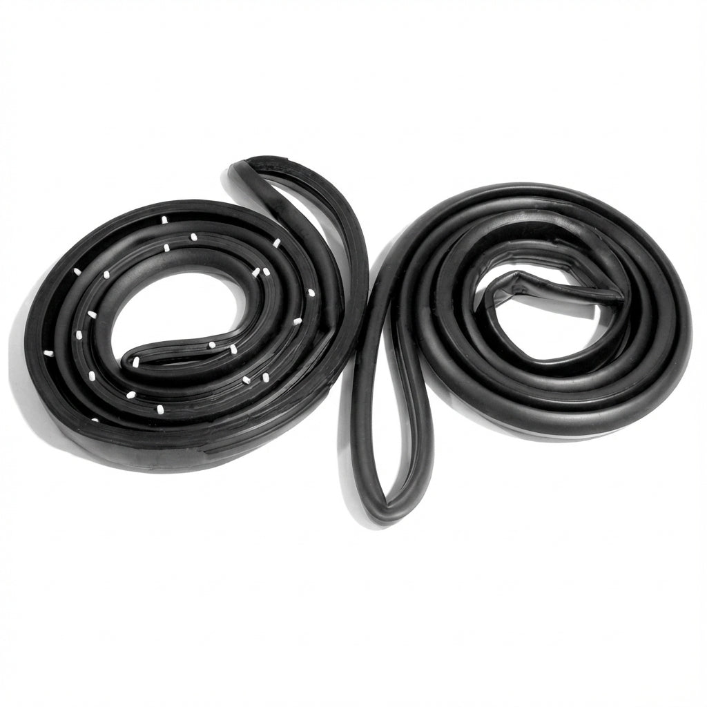 Rear Door Seals For Cadillac Fleetwood 1977-1979 20001053/20001054; LM 18-L/FW