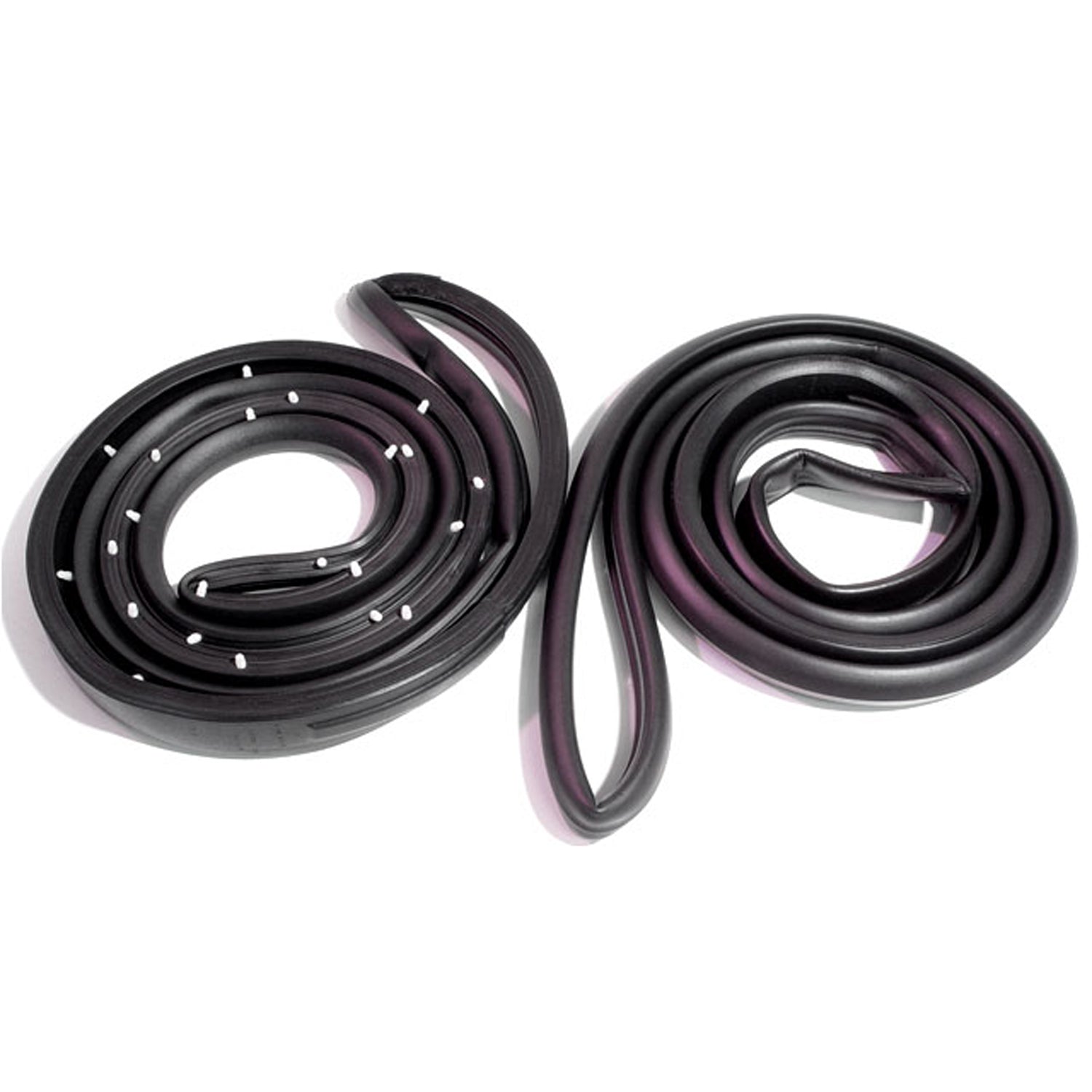 Rear Molded Door Seals For Buick Electra, Oldsmobile 98 1980-1984; LM 18-L/S