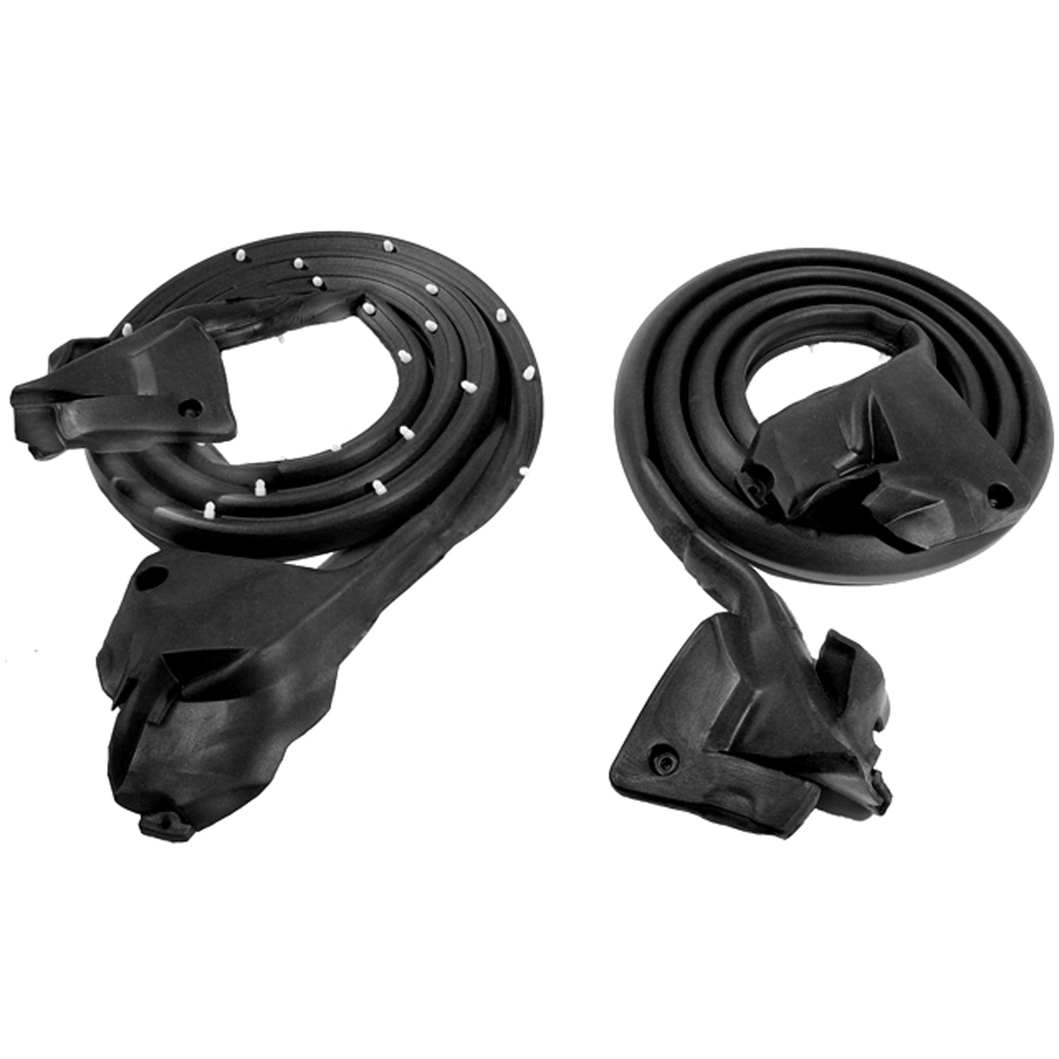 Molded Door Seals For Buick Riviera, Cadillac Eldorado 1979-1985; LM 18-Q