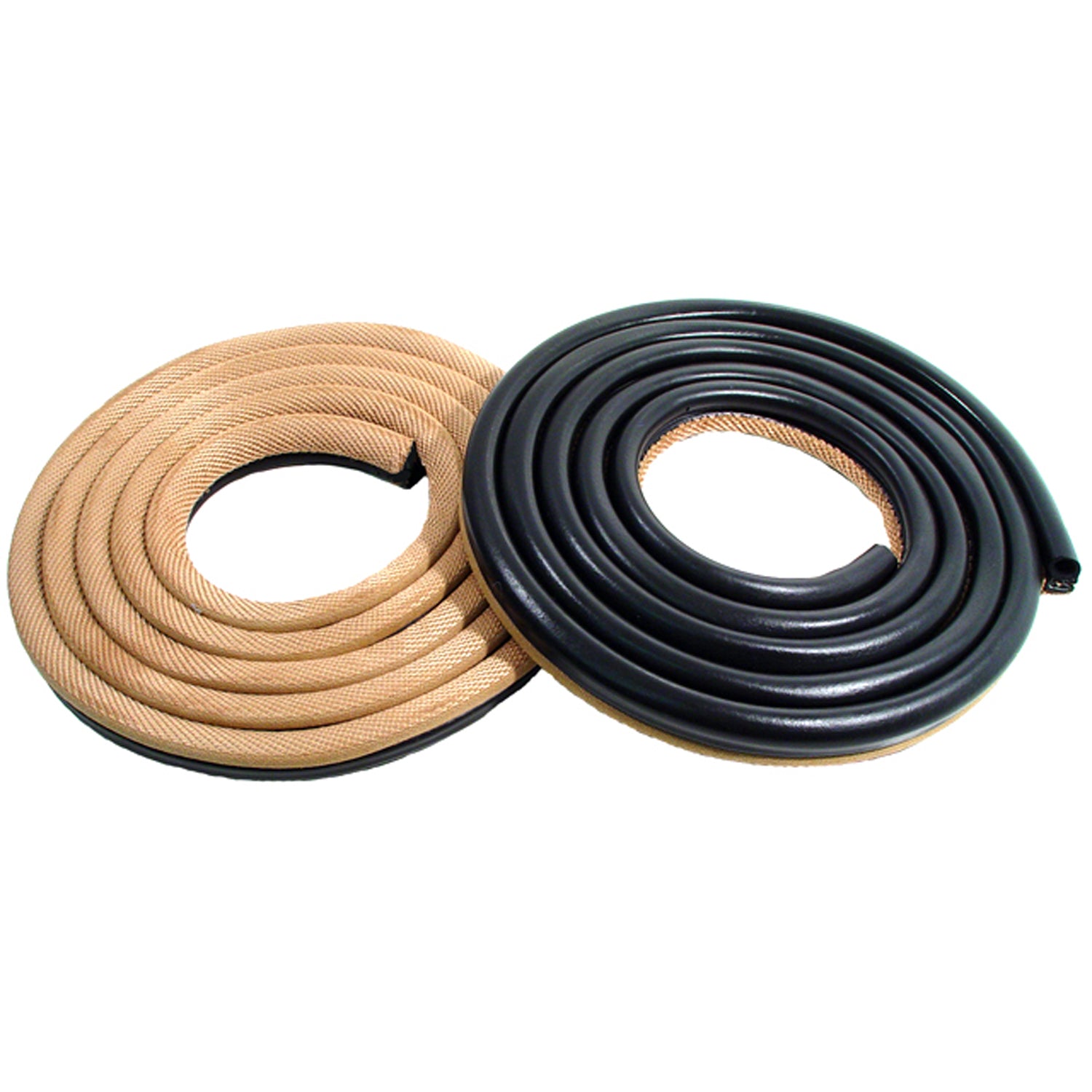 Door Seals 2-Door Sedan For Dodge 330 1963-1964, 440 1963-1964; LM 23-HPAL