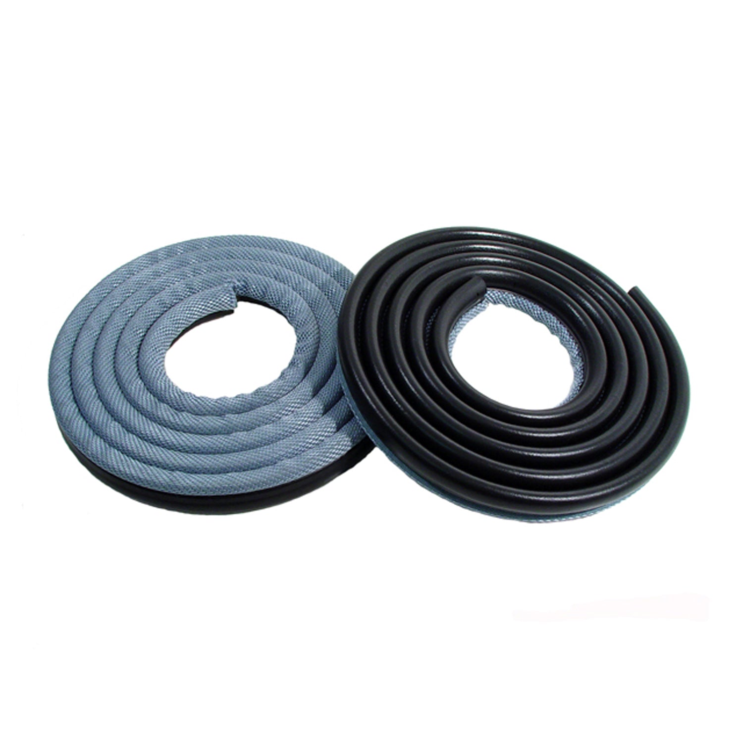 Rear Door Seals For Plymouth Belvedere 1965-1966, Valiant 1965-1966; LM 23-KBLU