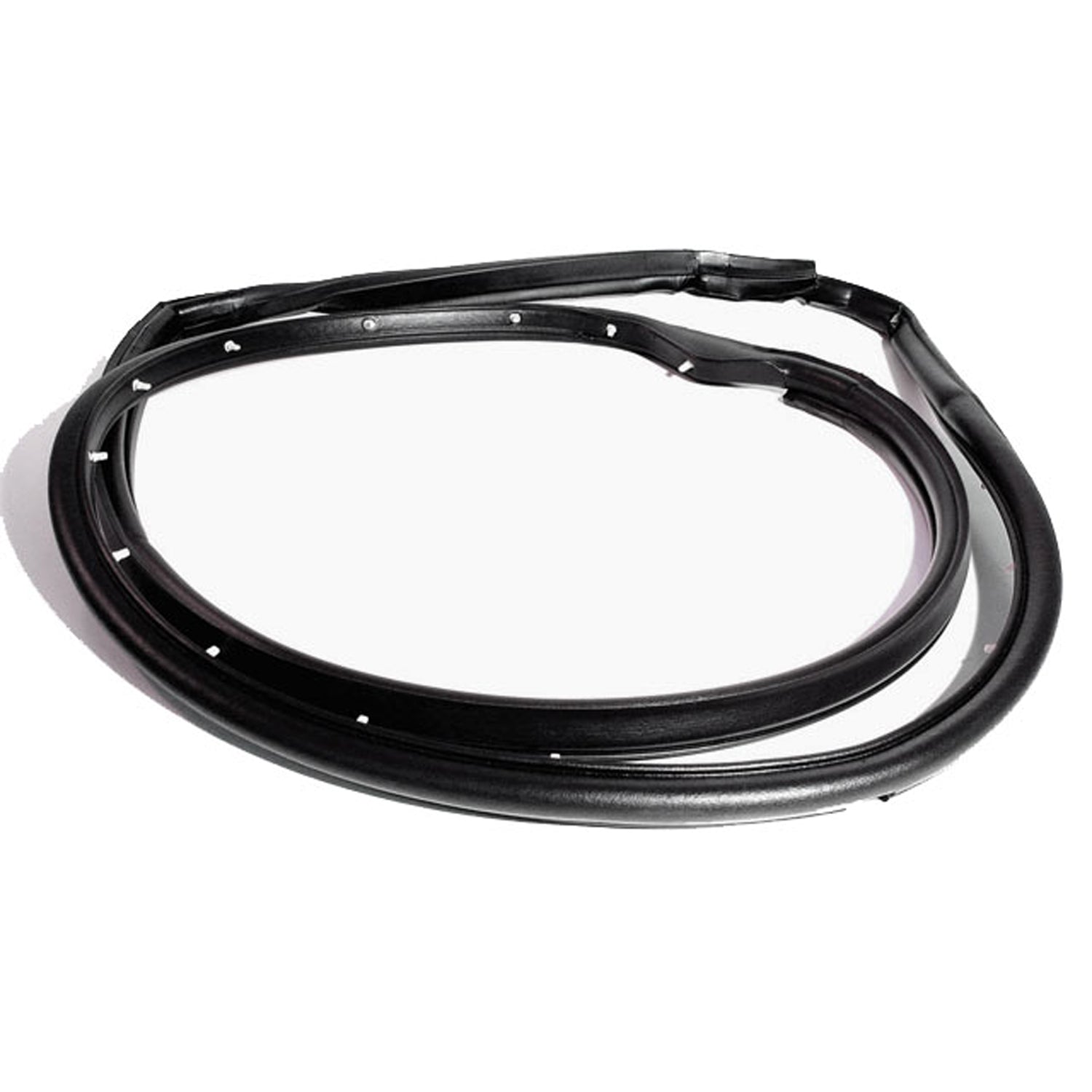 Full Door Seal with Clips For Jeep Wrangler 1997-2003 Left Driver Side; LM 91-L
