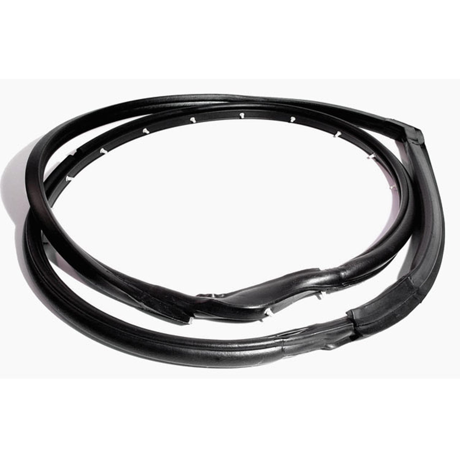 Full Door Seal with Clips For Jeep Wrangler 1997-2003 Right Side Only; LM 91-R