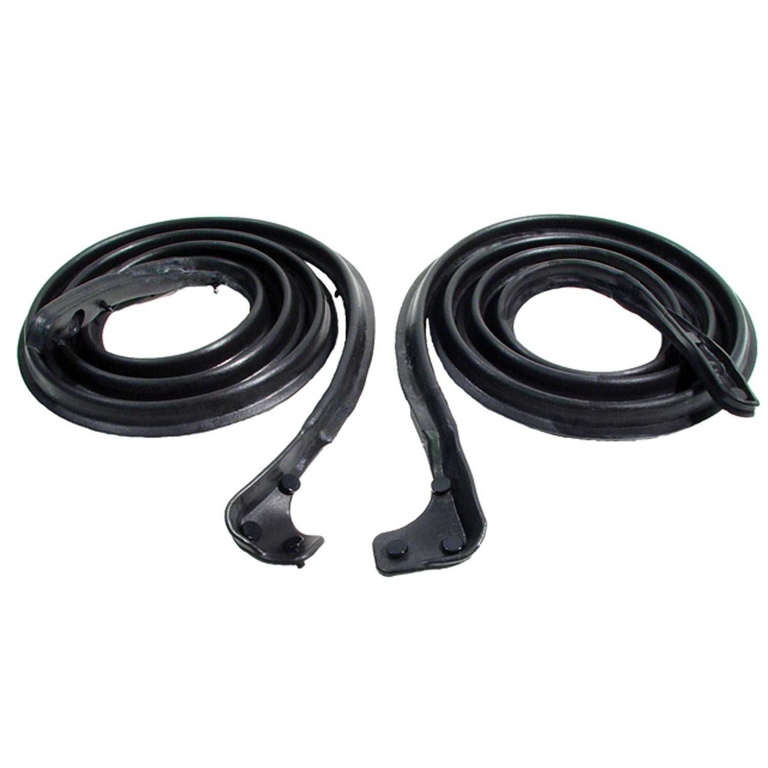 Molded Door Seals For Jeep Commando 1966-1967, Jeepster 1966-1973; LM 96