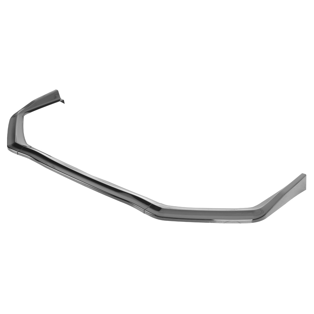 2018-2021 Subaru WRX/STI Glossy Black 3PC Front Bumper Lip Splitter Kit