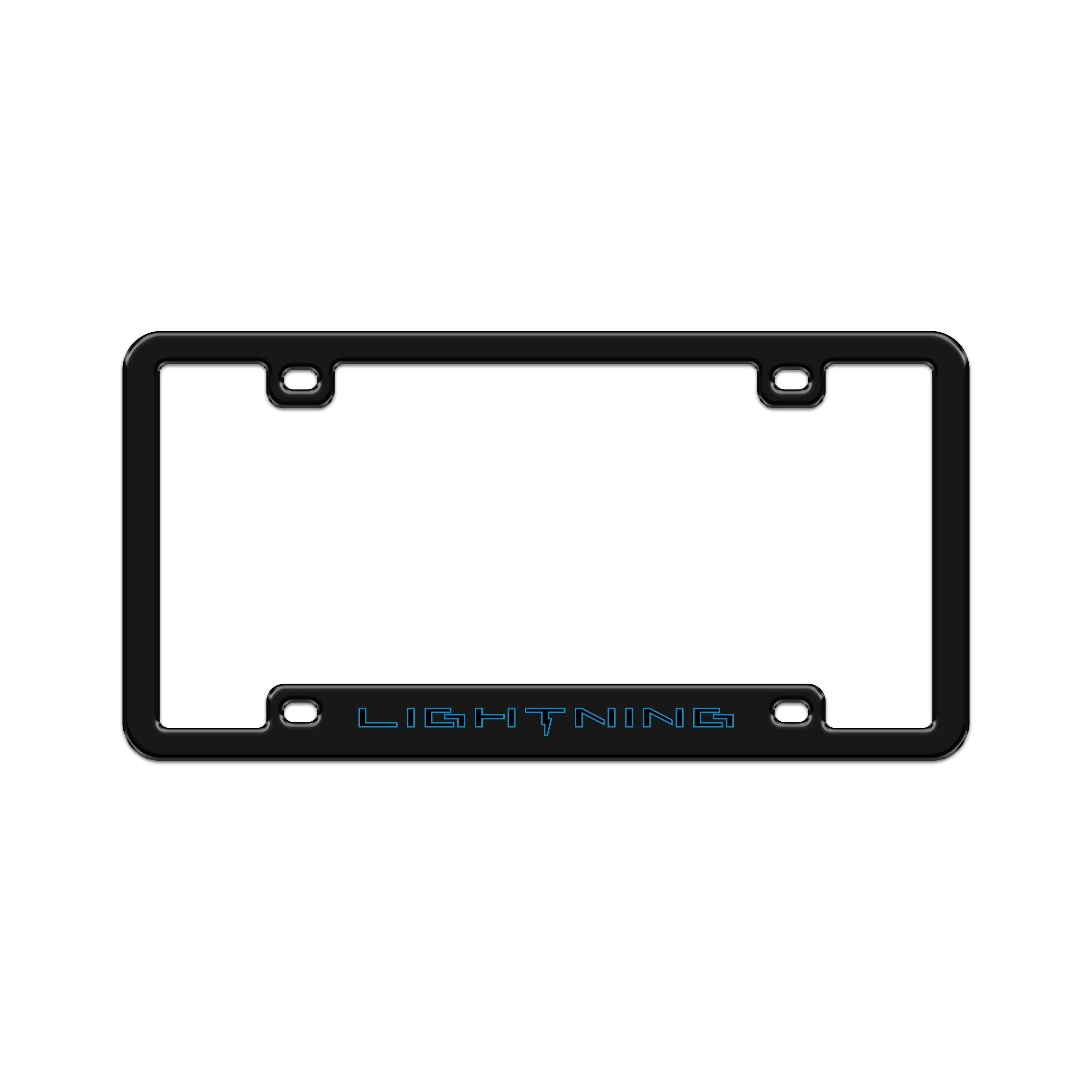 Ford Licensed License Plate Frame