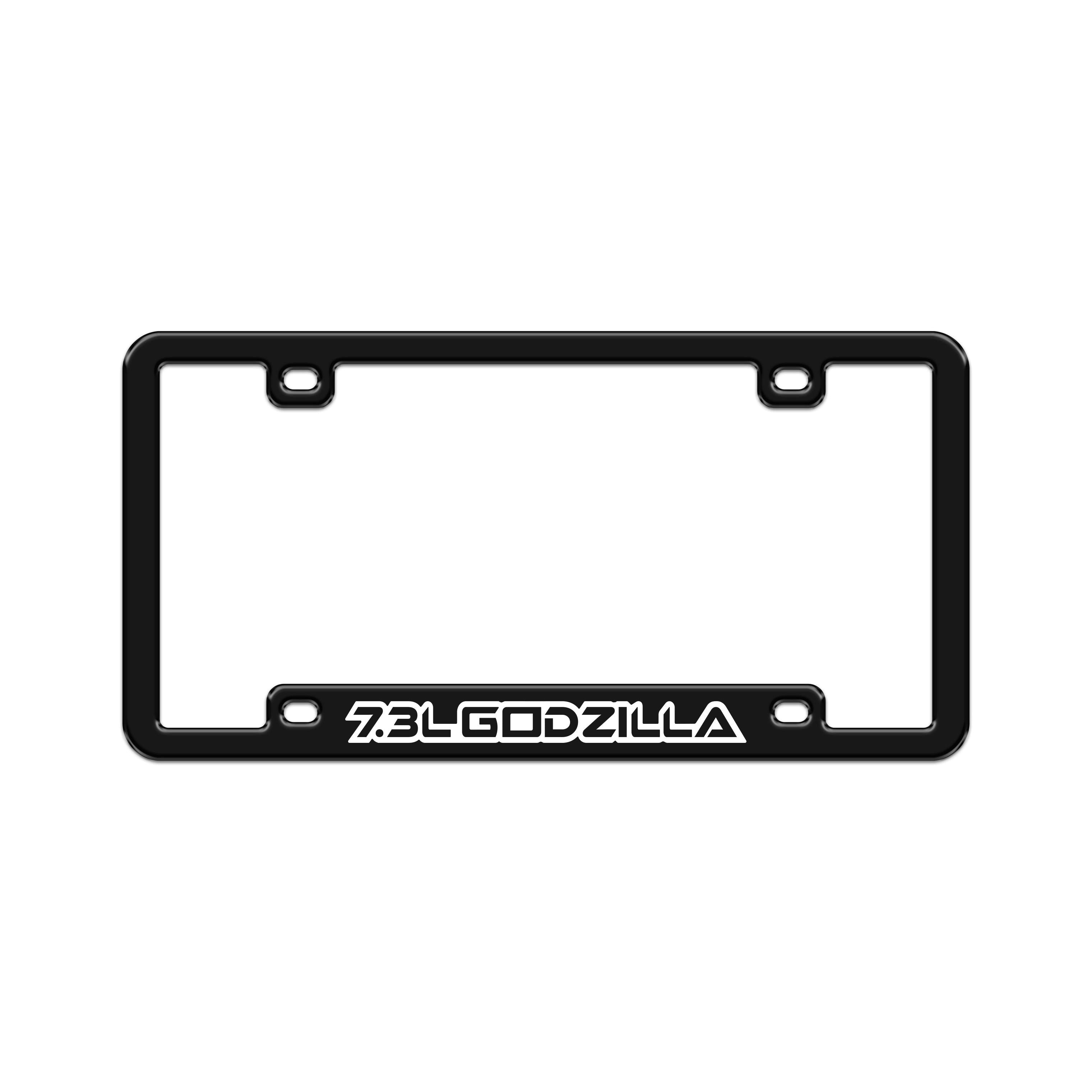 Ford Licensed License Plate Frame