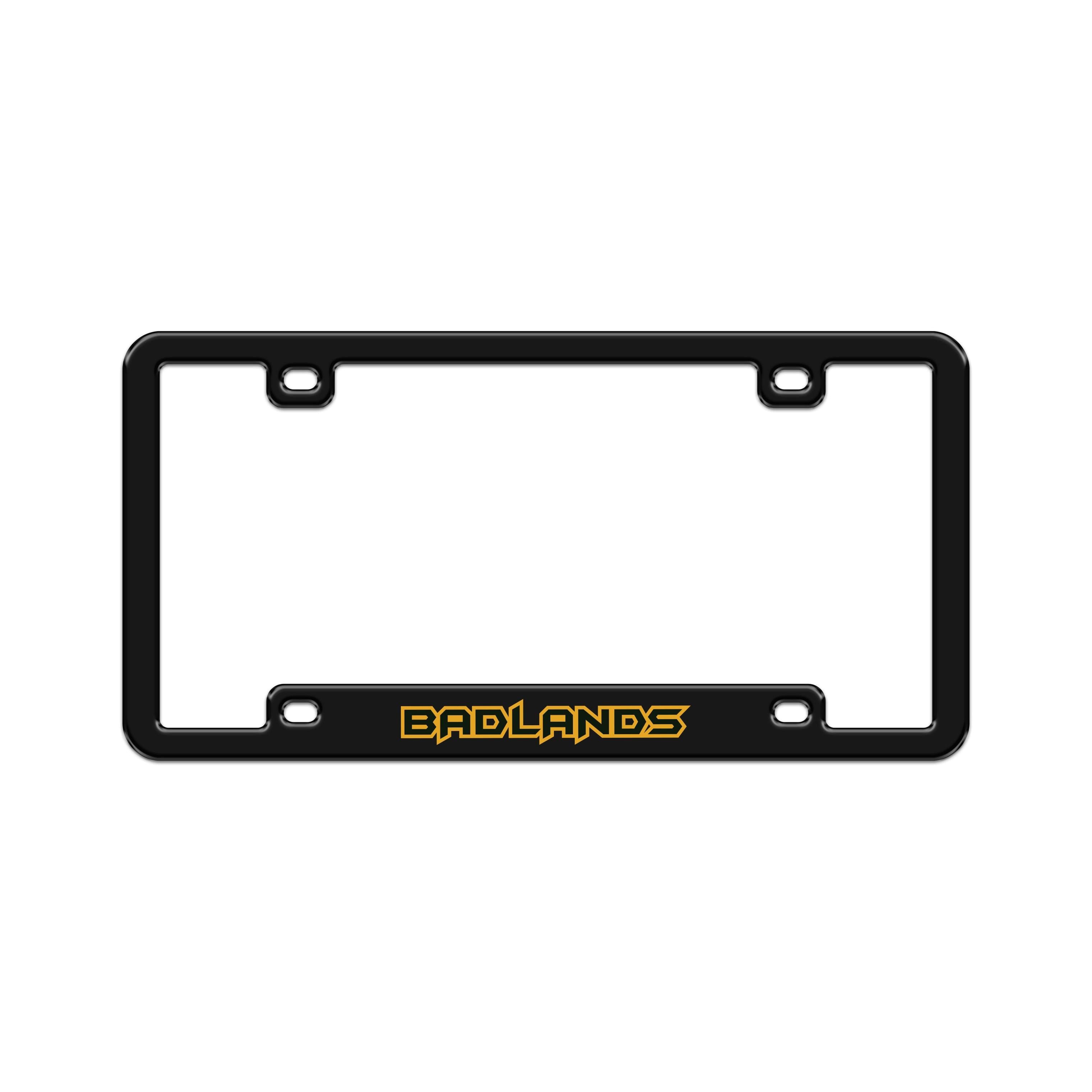 Ford Licensed License Plate Frame