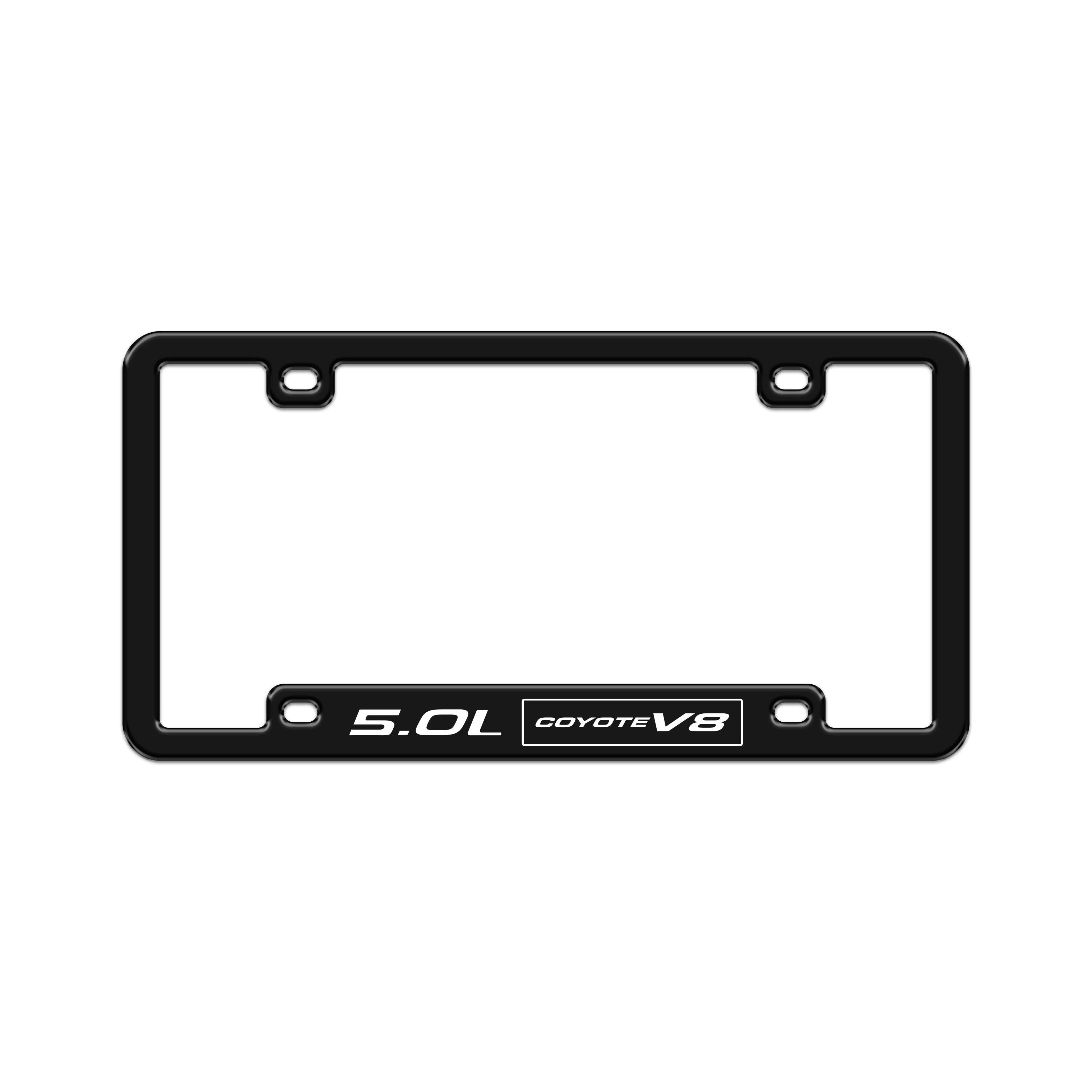 Ford Licensed License Plate Frame