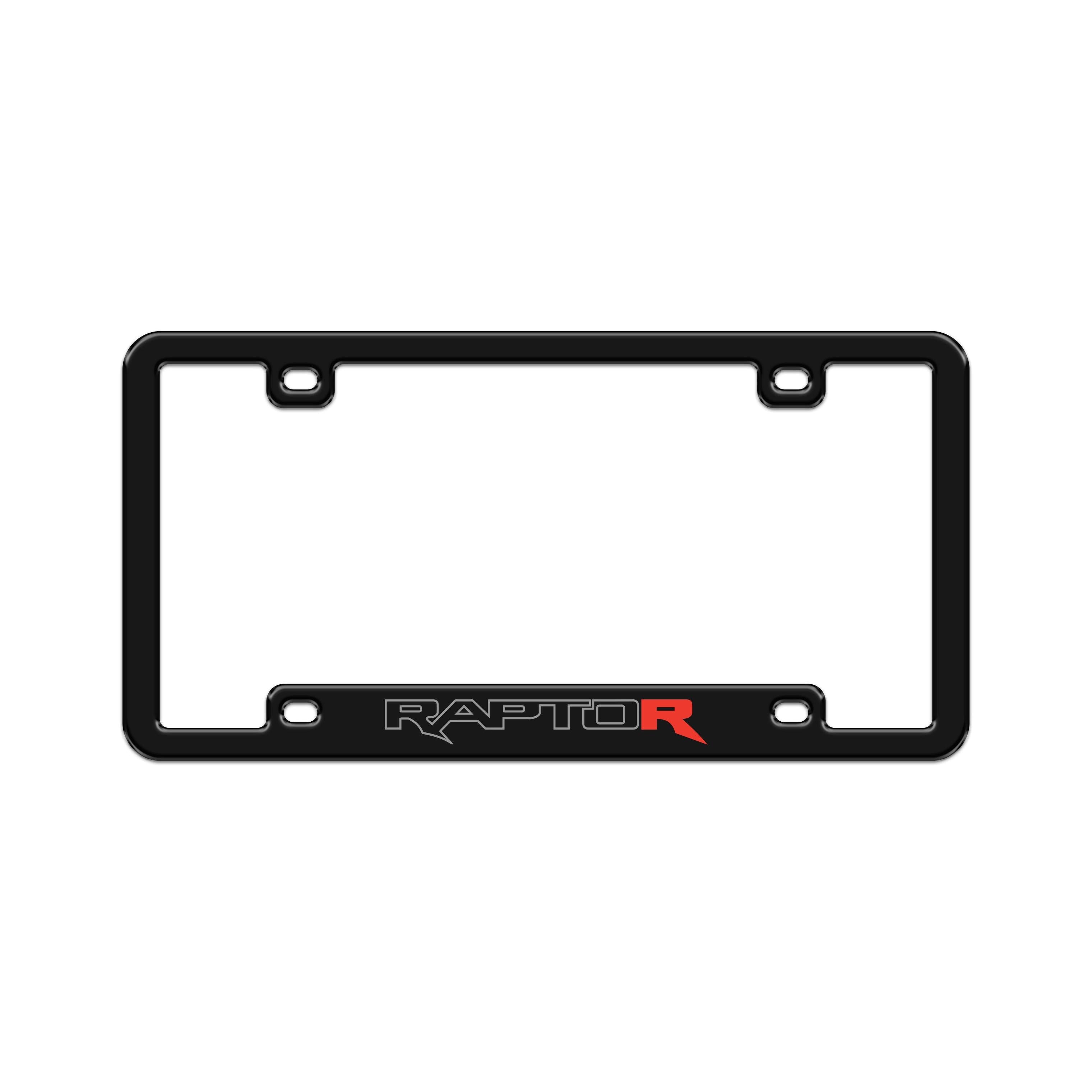 Ford Licensed License Plate Frame