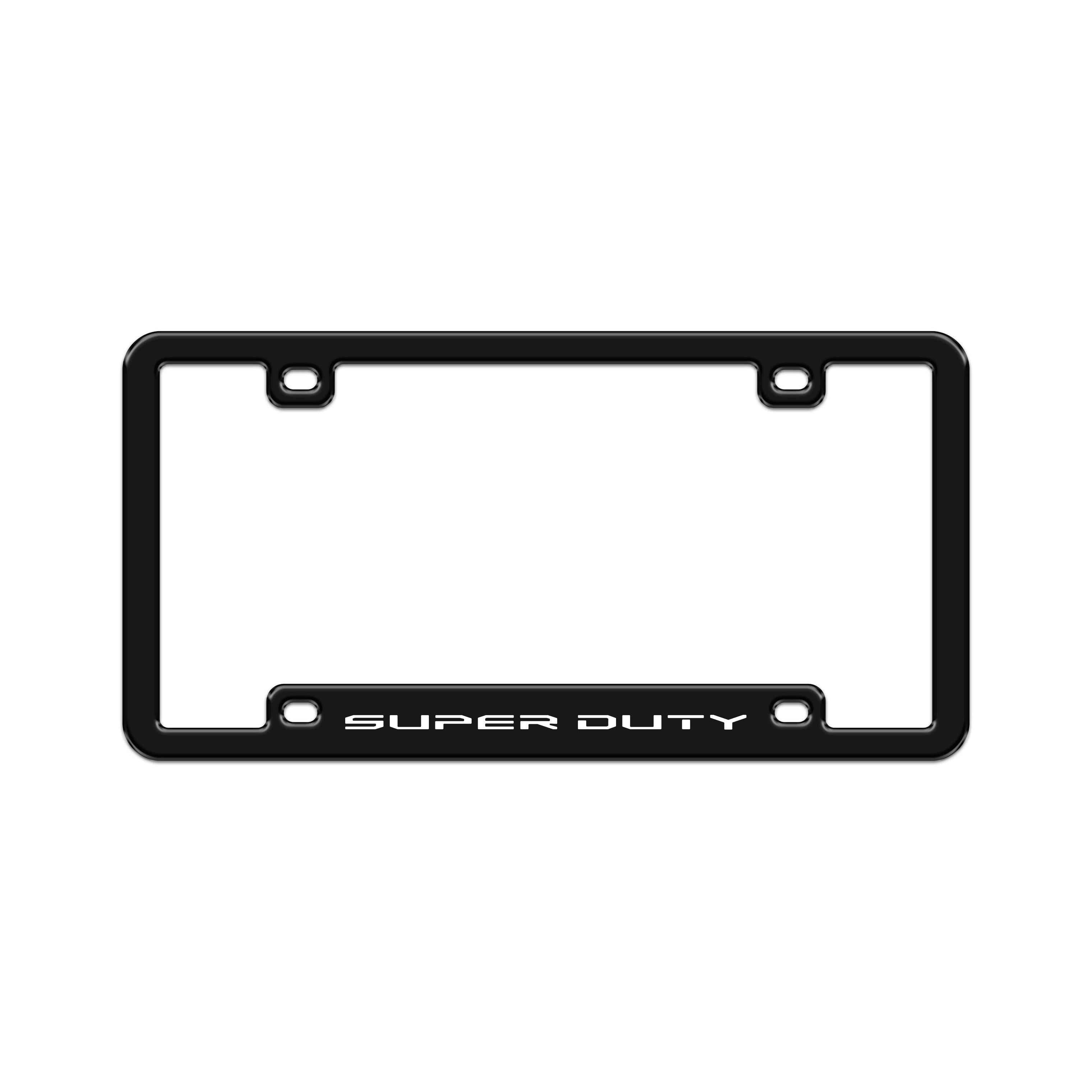 Ford Licensed License Plate Frame