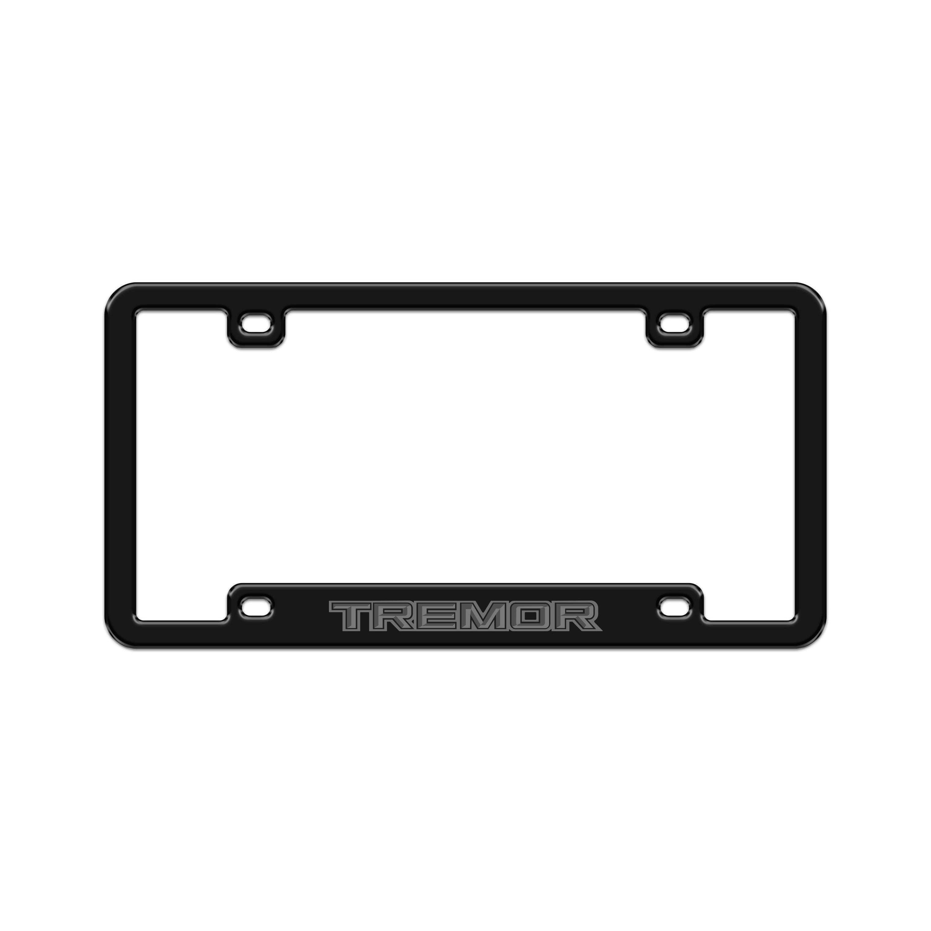 Ford Licensed License Plate Frame