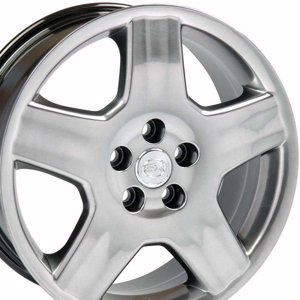 18" Replica LX02 fits Lexus LS 18x7.5 Hyper-SR1 Performance