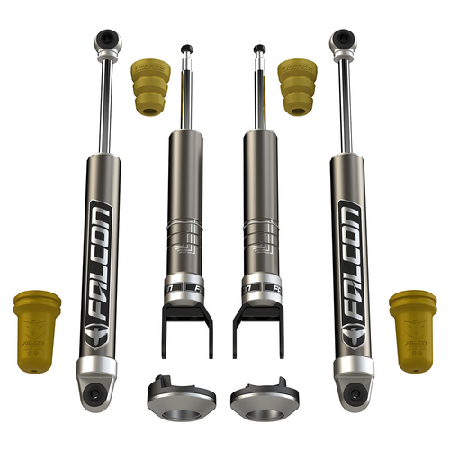 Falcon Shocks 2009+ RAM 1500 2.25 Sport Level System