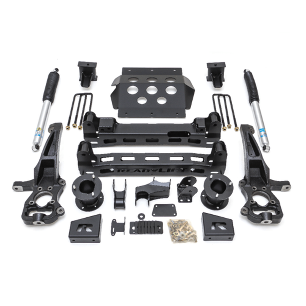 ReadyLift Suspension RL 6 GM 1500 Lift Kit with Bilstein Shocks
