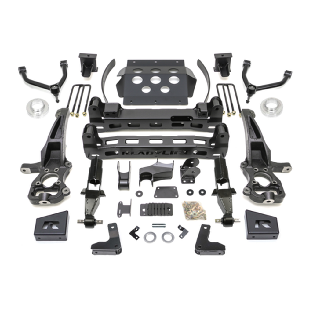 ReadyLift Suspension RL 8 2016-2022 GM 1500 Lift Kit with ARC