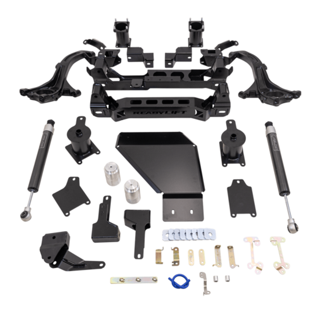 ReadyLift Suspension 22 Toyota Tundra Air 6 Inch Big Lift Falcon Kit