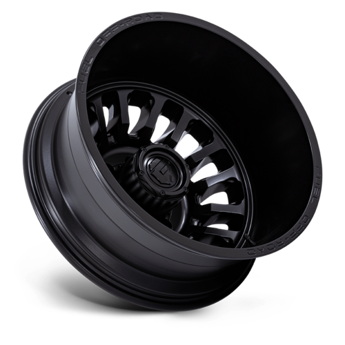 Fuel 1PC D867 ARC Dually 20-Inch Blackout Off-Road Wheel - 8x165.1 Bolt Pattern
